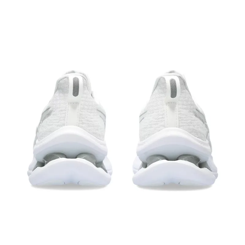 Asics Gel Kinsei Max 'White Pure Silver' Women's-4