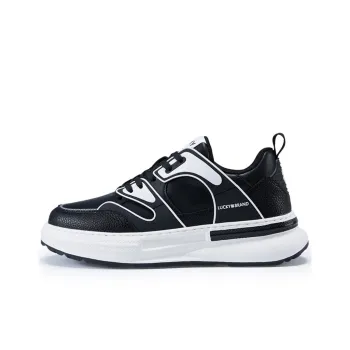 LUCKY BRAND Four Leaf Clover Low Top Casual Shoes Men's