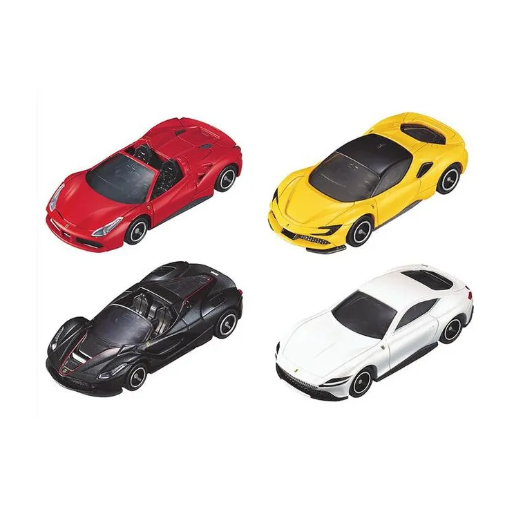 TAKARA TOMY Assembled Models-76