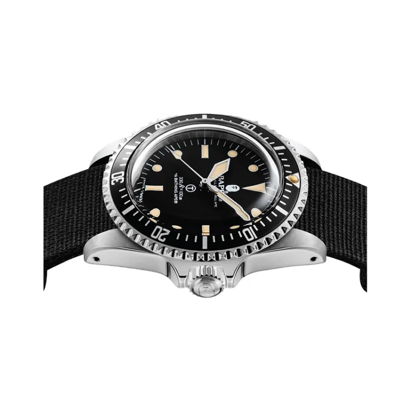 Bape Classic Type 1 Nato Bapex Watch SS21 Silver-2
