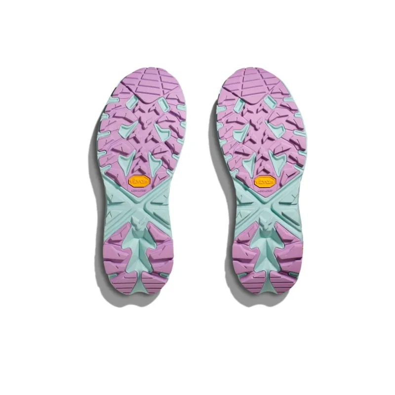 HOKA ONE ONE Trail Code Gore Tex Ocean Mist Sunlit Ocean Women's-4