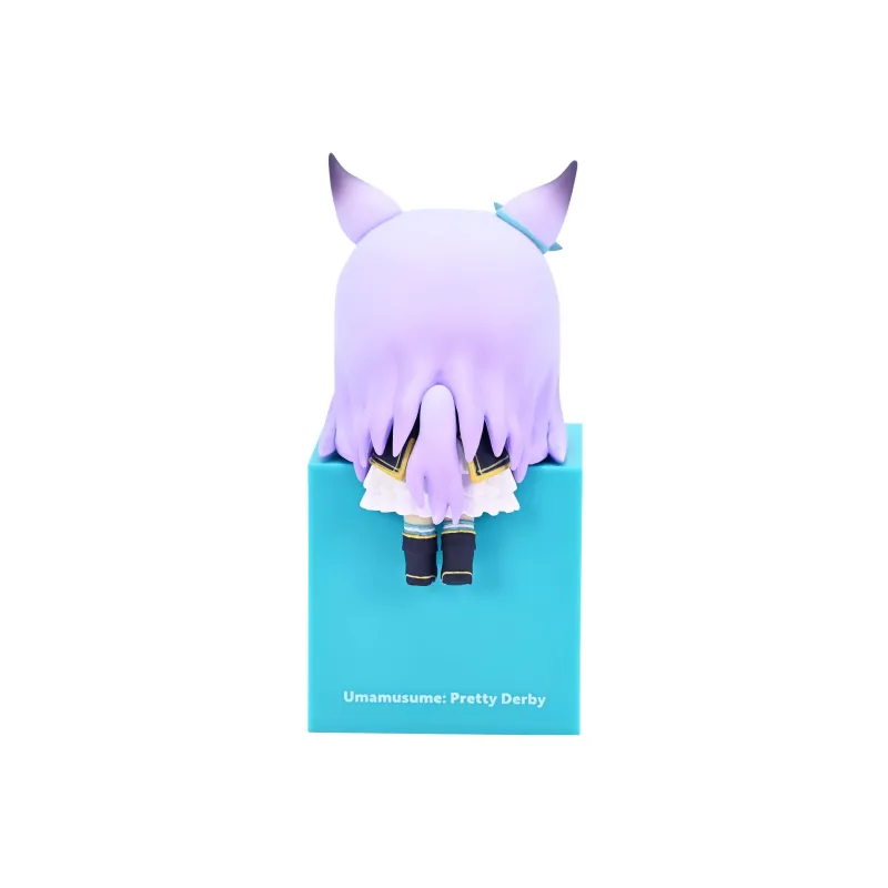FURYU Pretty Derby Characters Lazy Figure, Mejiro McQueen Scale Figures-3