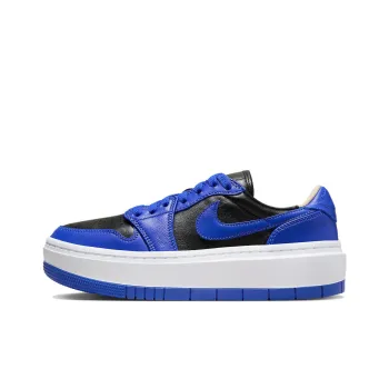 Jordan 1 Elevate Low Hyper Royal Black Women's