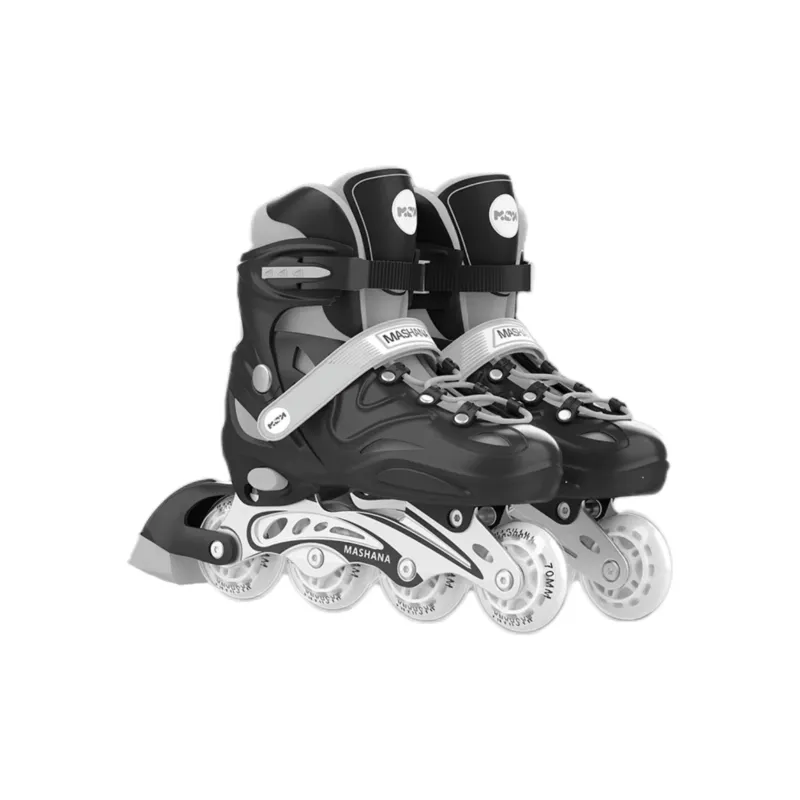 Steven Oo Inline Skate Skates Unisex Pink/Purple-4