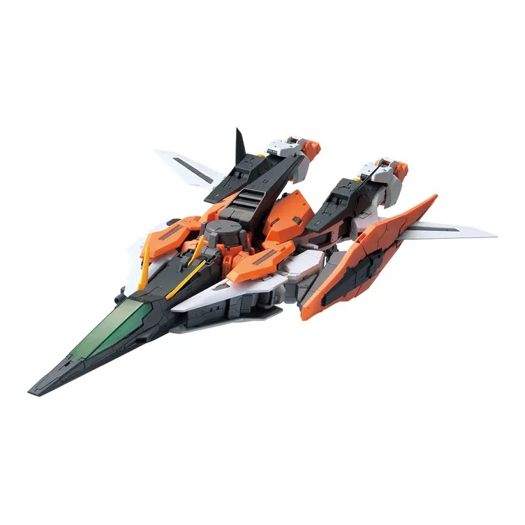 BANDAI MG 1/1000 Angel Gundam Collection Mobile Suit Gundam 00 GN 003 Main Angel Gundam 18cm Hobby Model-2