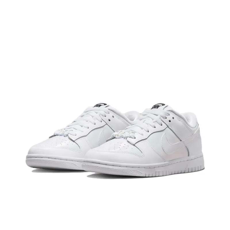 Nike Dunk Low Dance - White Iridescent Women's-2