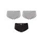 Combo Set[Gray+Gray+Black]