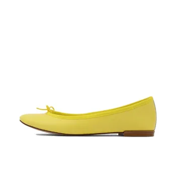Repetto Cendrillon Women's Casual Shoes Women's Lemon