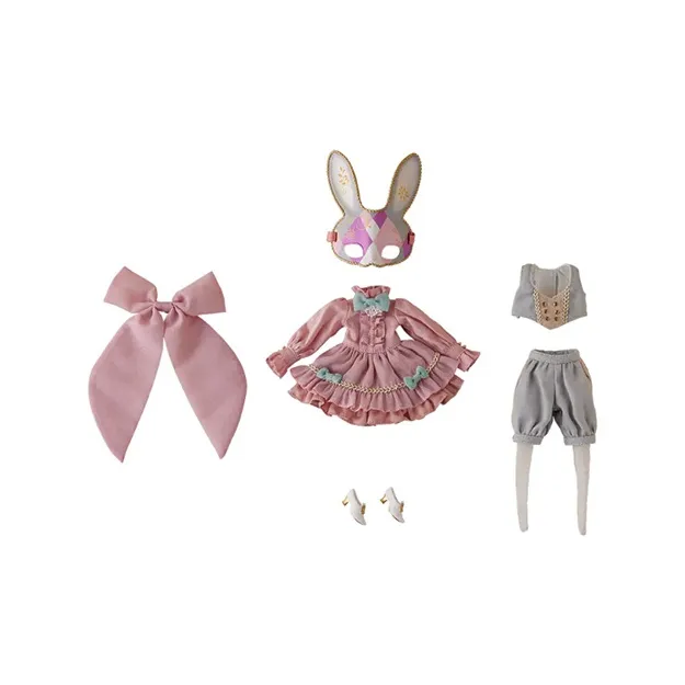 GSC Lupo & Coniglio Doll Clothing IP Merch-1