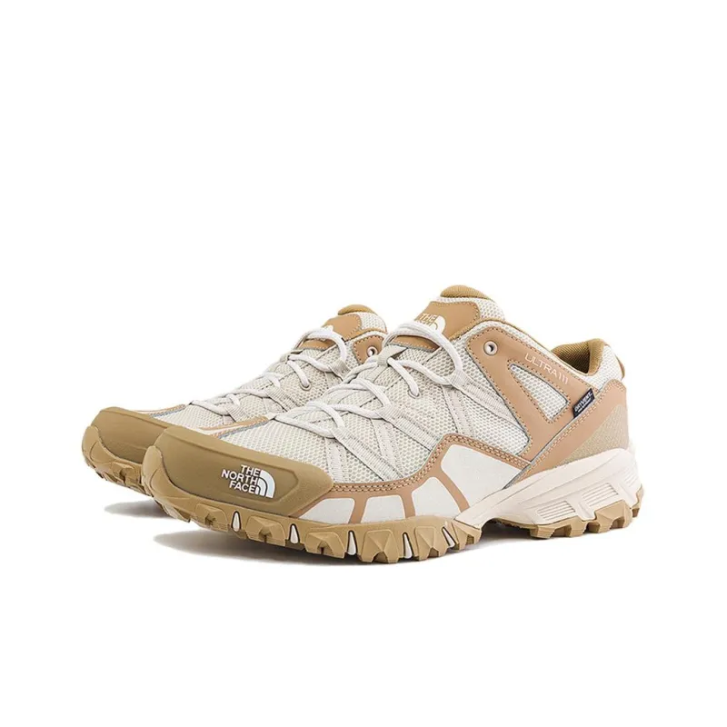 THE NORTH FACE Ultra 111 Waterproof Hiking Shoes 'Ultra Sandstone Kelp Tan'-1