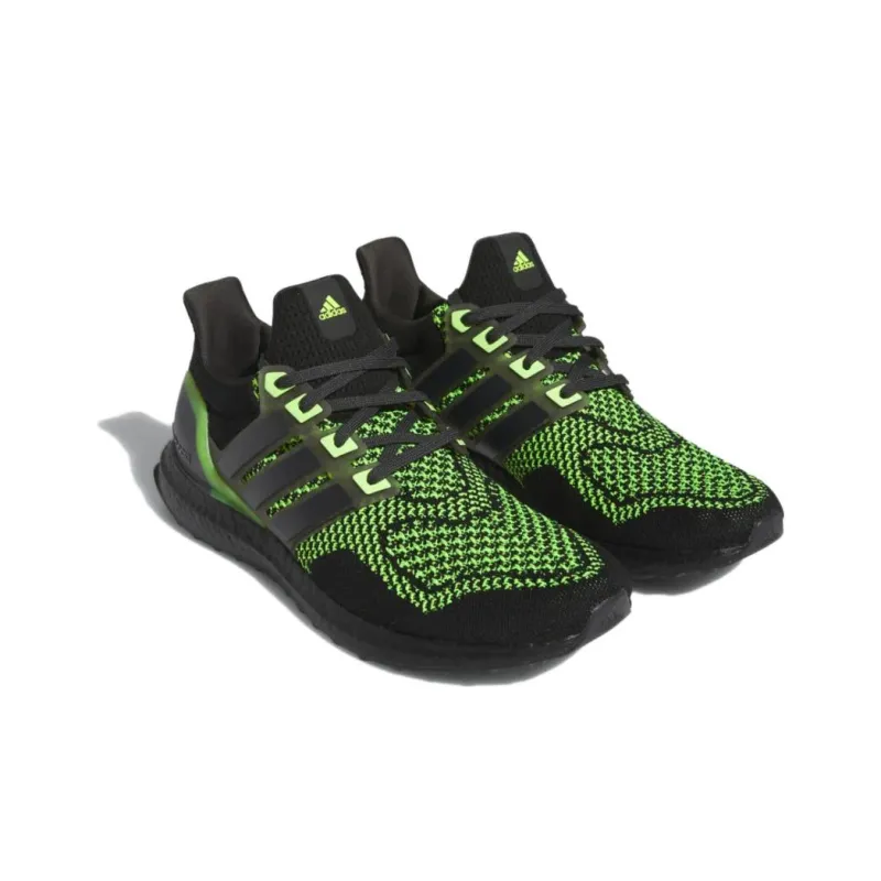 Adidas Ultraboost 1.0 'Black Green'-2