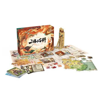 Three Kingdoms Kill Board Games