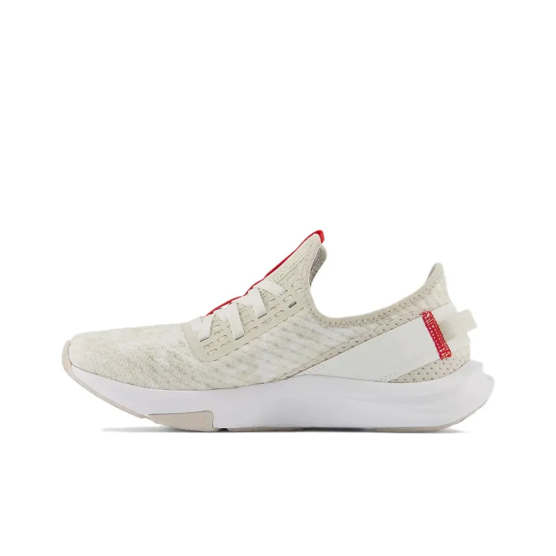 New Balance DynaSoft Nergize Sport V2 Casual Shoes Women's Low-Top White Red-0