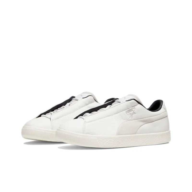 PUMA Clyde Gore Tex Nanamica White-2