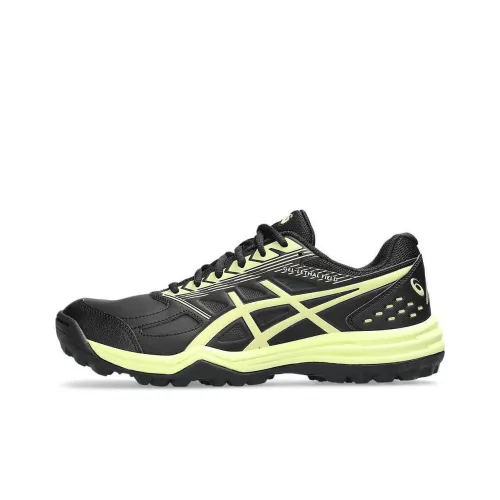 Asics Gel Lethal Field Black Glow Yellow