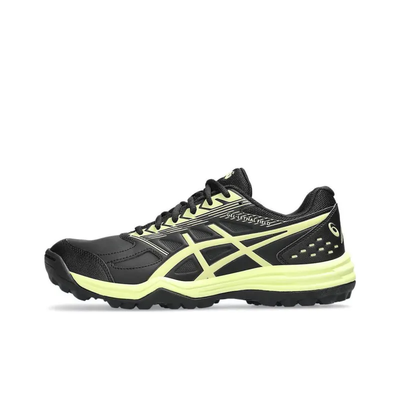 Asics Gel Lethal Field Black Glow Yellow-0