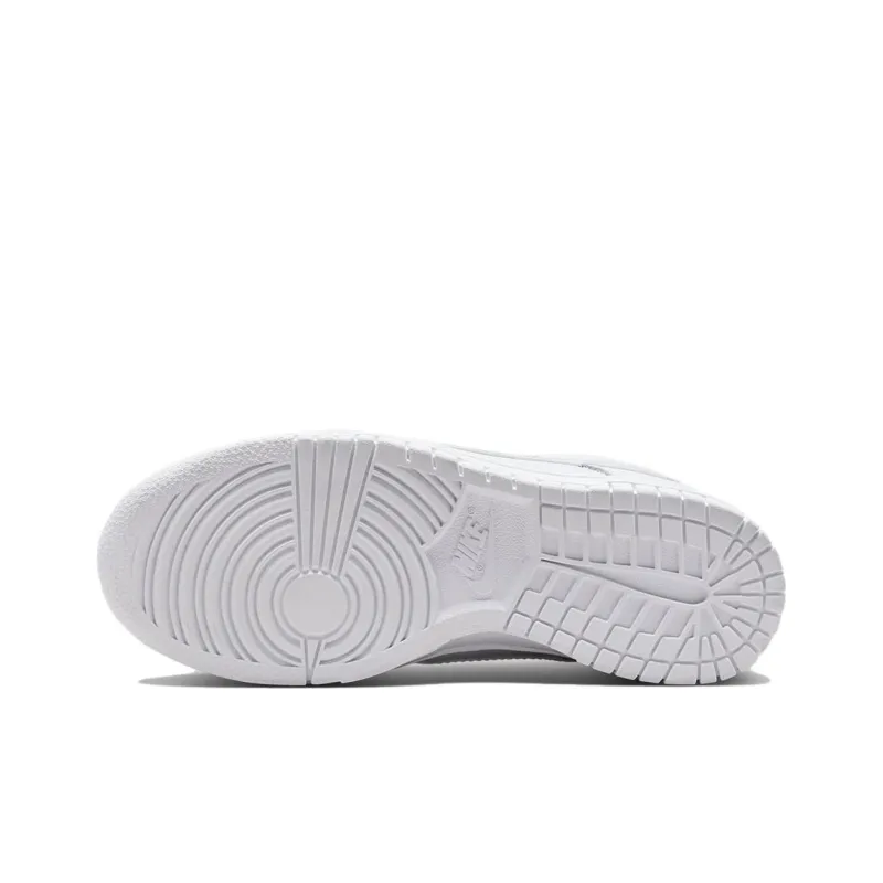 Nike Dunk Low Dance - White Iridescent Women's-5