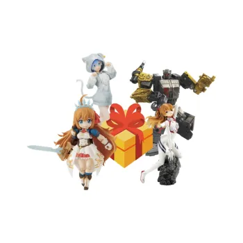 MegaHouse Gem Scale Figures