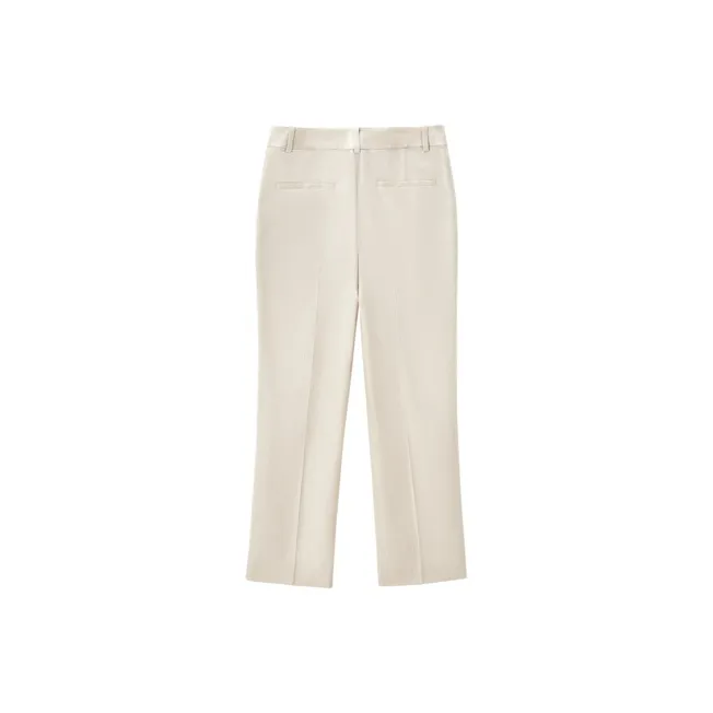 OVV Suit Trousers Women's Oats A9-1