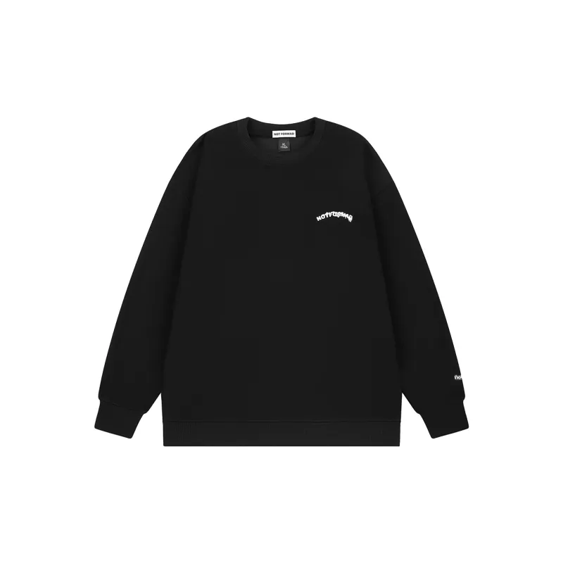 NOTFORMAD Sweatshirts Unisex-1