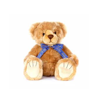 Hamleys Animal Bersen, British Style, Teddy Bear Dolls Plush Doll 50cm Height