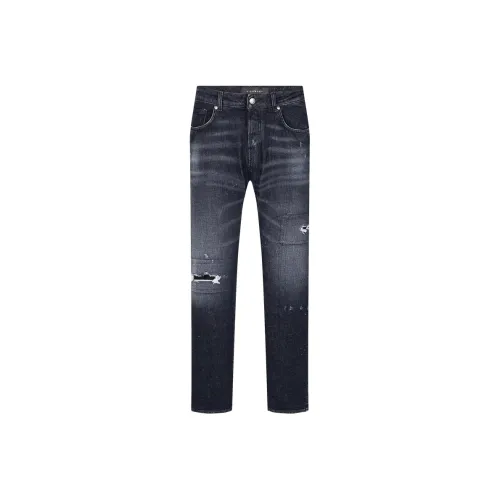 JOHN RICHMOND Jeans Men Black