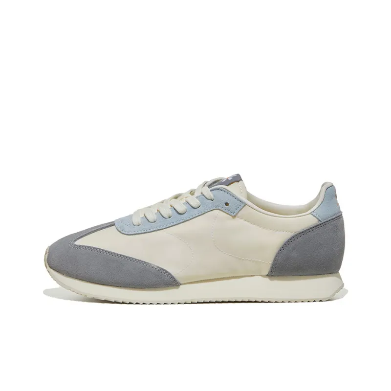 BLU MALI Low Top Casual Shoes Unisex Beige Light Gray-0