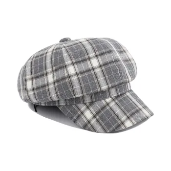 ALIEN BANG Cotton Berets Women's