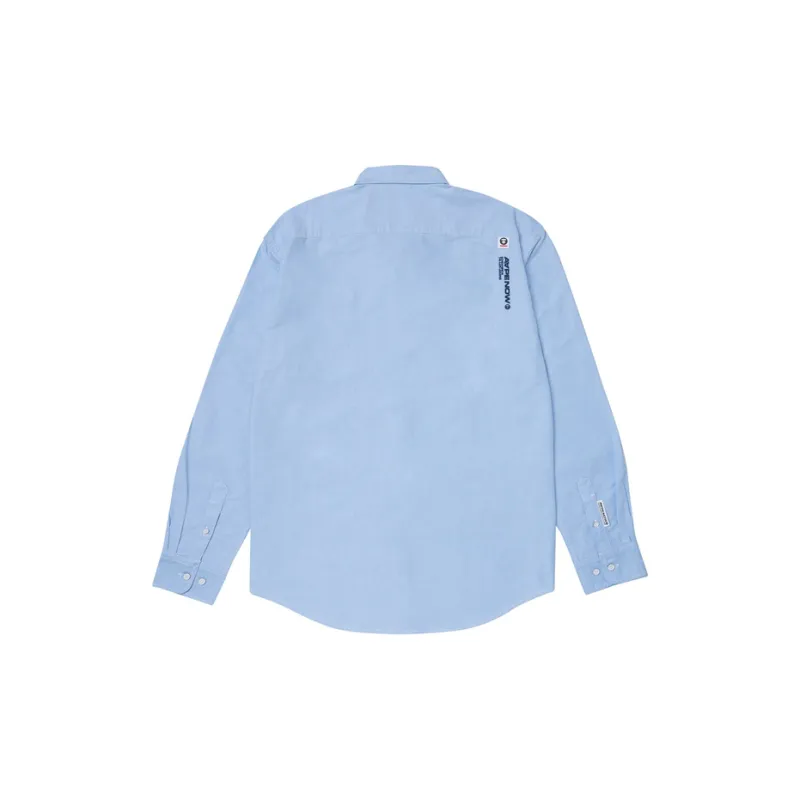 Aape Long sleeve Button fastening Shirt-3