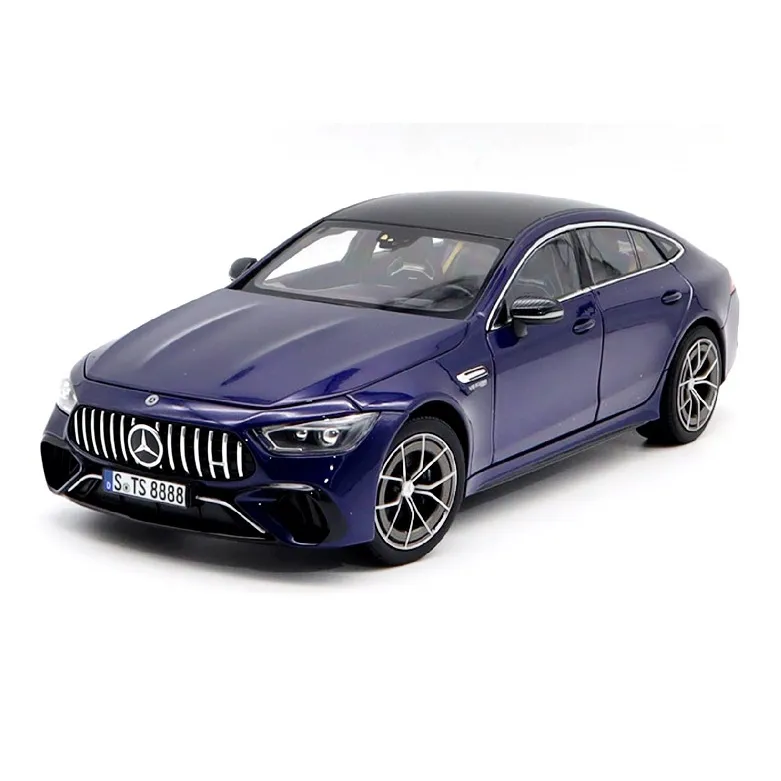 NOREV 1 18 Mercedes Benz AMG GT63S 4Matic 2021 C63 Assembled Models-2