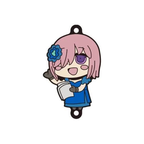 Aniplex+ 애니메이션 게임 펜던트