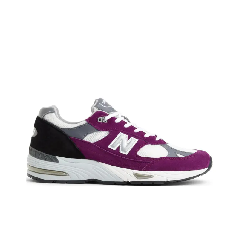 New Balance 991 MiUK Grape Juice-1