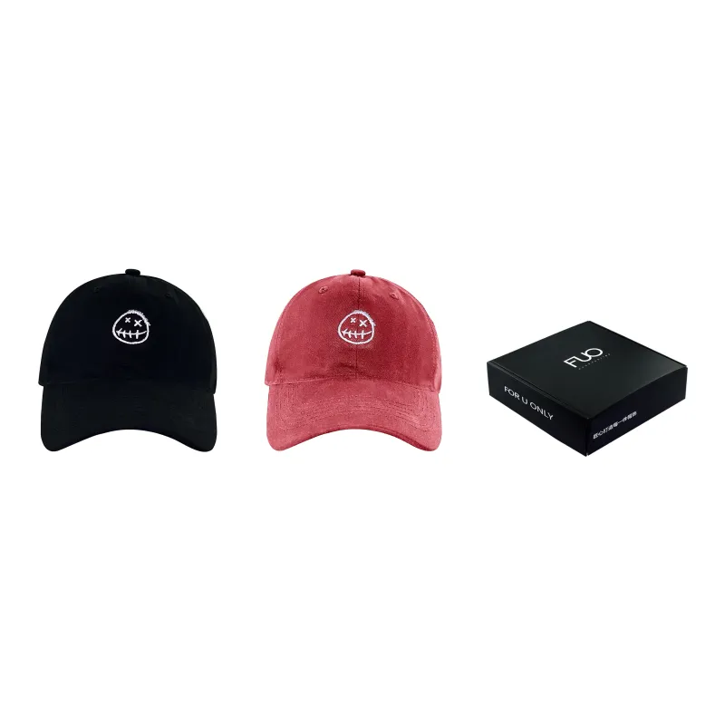 FUO Cotton Baseball Caps Unisex-42