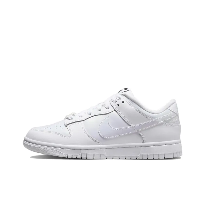 Nike Dunk Low Dance - White Iridescent Women's-0