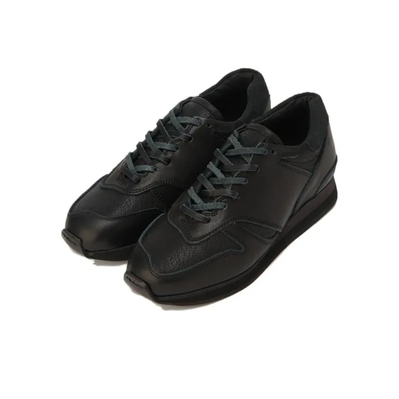 Hender Scheme Low-Top Casual Shoes Men's Black-2