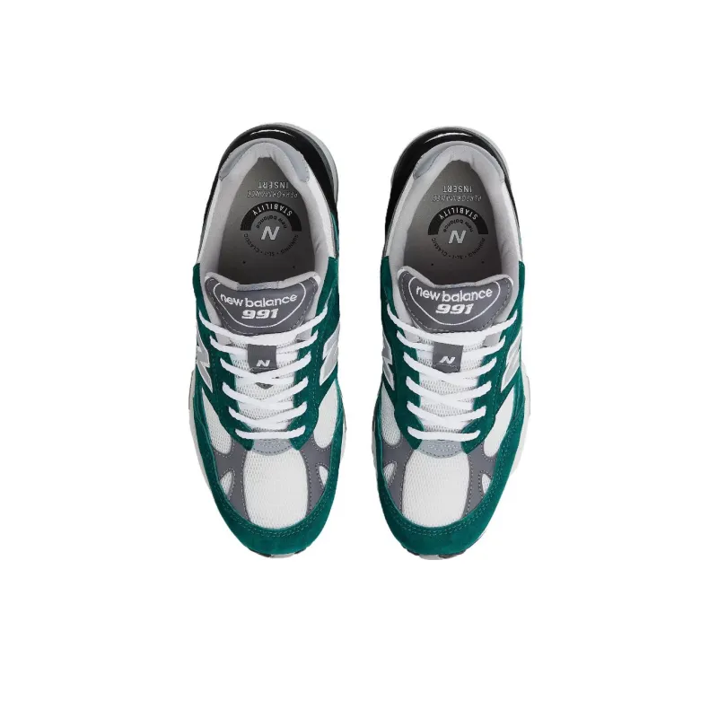 New Balance 991 MiUK Pacific-3