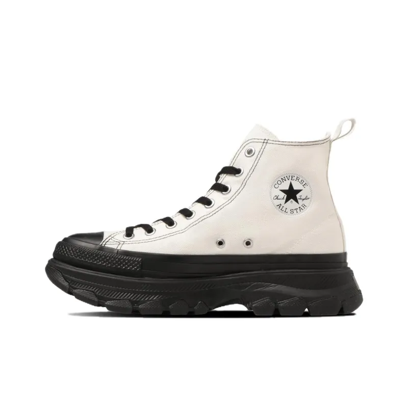 Converse All Star Trekwave High Top 'White' Women's-1