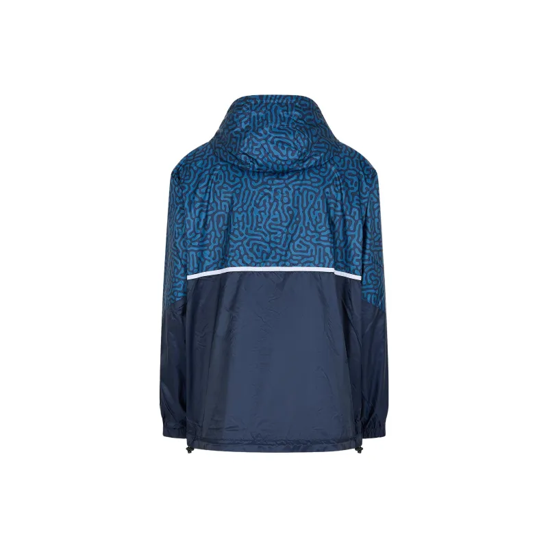 EMPORIO ARMANI EA7 Jackets Men Navy-1