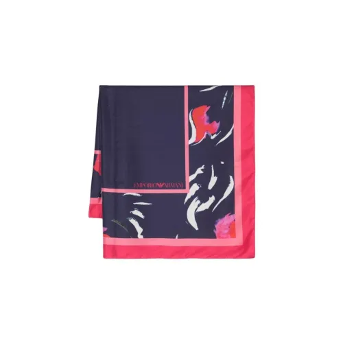 EMPORIO ARMANI Silk Scarves Women's