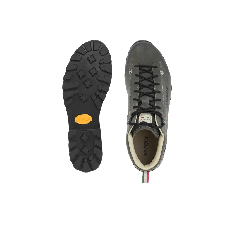 Dolomite Cinquantaquattro MID FG Anti-Slip Wear-Resistant Mid-Top Outdoor Shoes Unisex-5