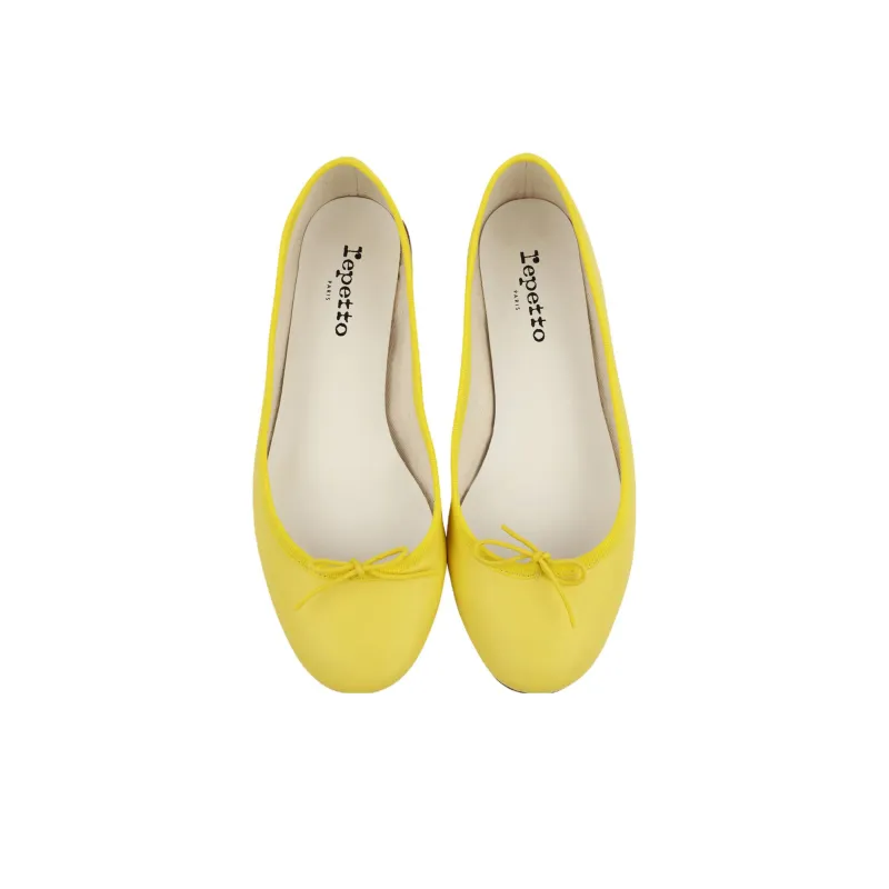 Repetto Cendrillon Women's Casual Shoes Women's Lemon-3