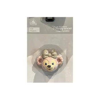 Disney 3D Effect Refrigerator Magnet Sticker IP Merch Shanghai Disney
