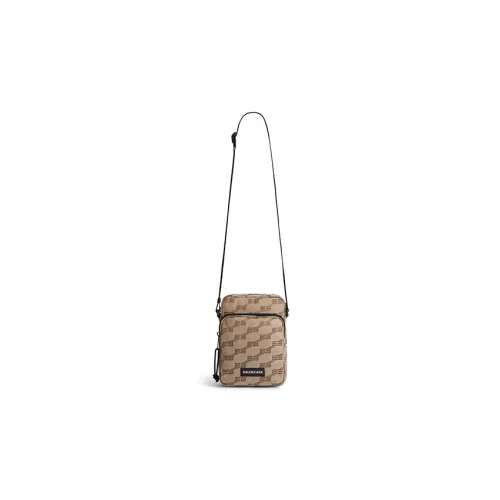 Balenciaga BB Monogram Signature Crossbody Bags