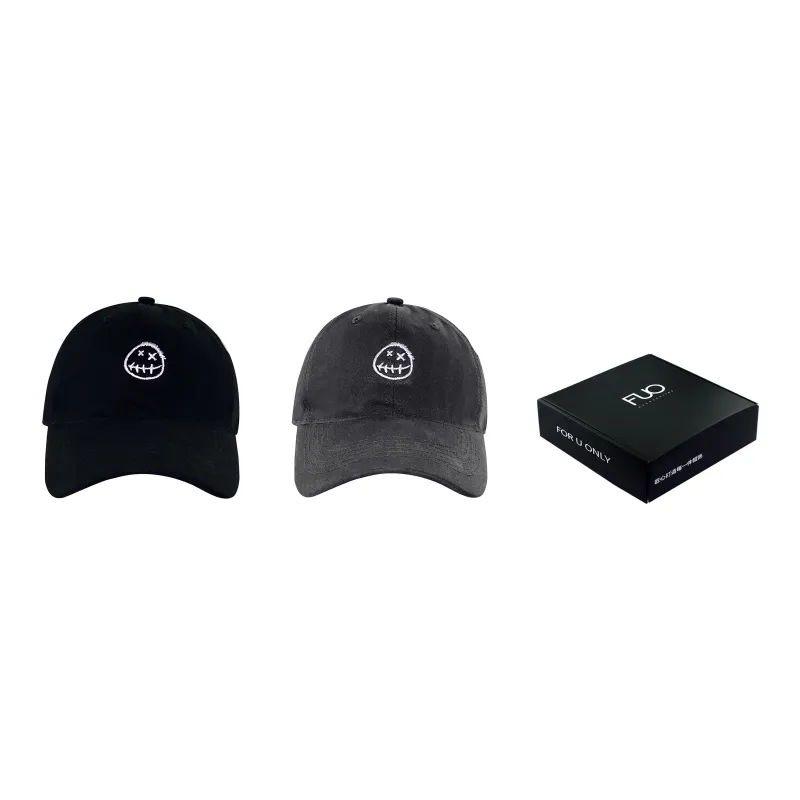 FUO Cotton Baseball Caps Unisex-38