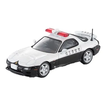 TAKARA TOMY 1 64 Mazda RX7 LV CarSnap16b Assembled Models