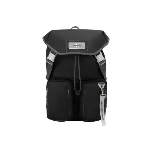 Calvin Klein Backpacks 001 - Space Black