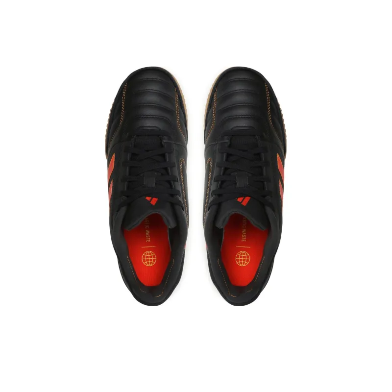 Top Sala Competition Adidas 'Black Bold Orange'-4