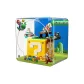 Integrated Mushroom Theme Styling Version (Building Blocks Not Included)
