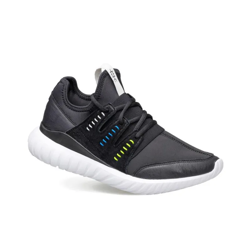 Adidas Tubular Radial 'Black'-1