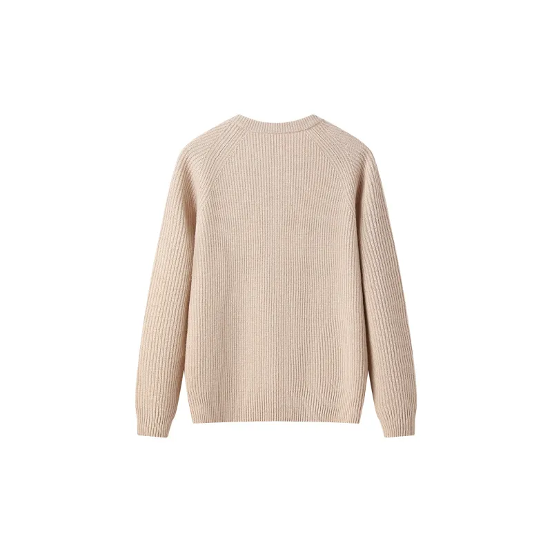 H YXIANG Sweaters Unisex-1
